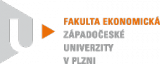 Fakulta ekonomická Západočeská univerzita Plzeň