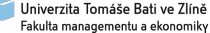 Fakulta managementu a ekonomiky Univerzita T. Bati ve Zlíně