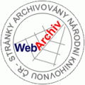 Webarchiv - the Museum of Czech web