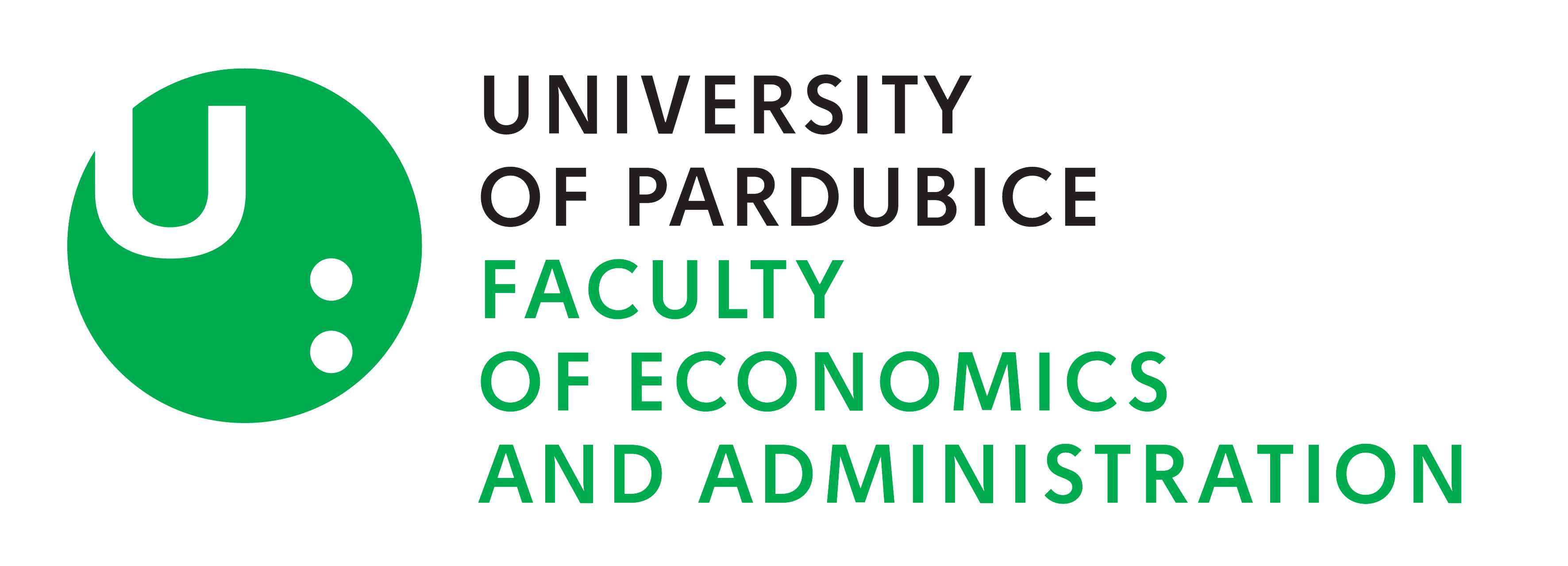 UNIVERSITY OF PARDUBICE FACULTY OF ECONOMICS AND ADMINISTRATION
